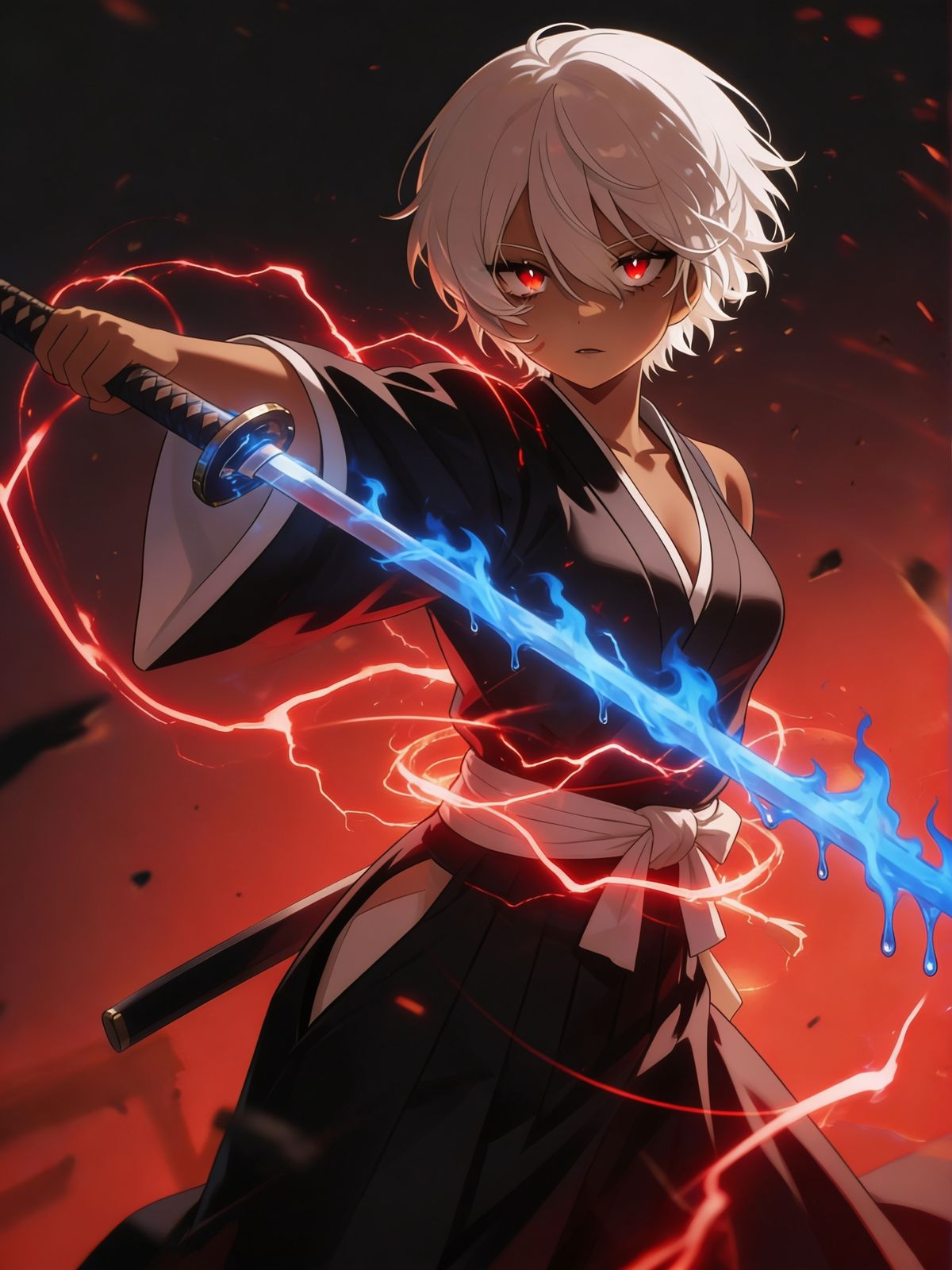 Soul reaper Nali