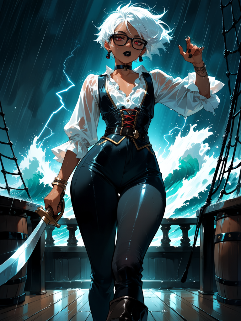 2nd choice for pirate video