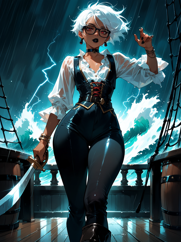 2nd choice for pirate video