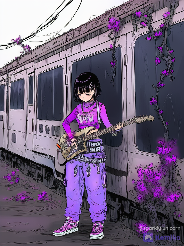 Train station