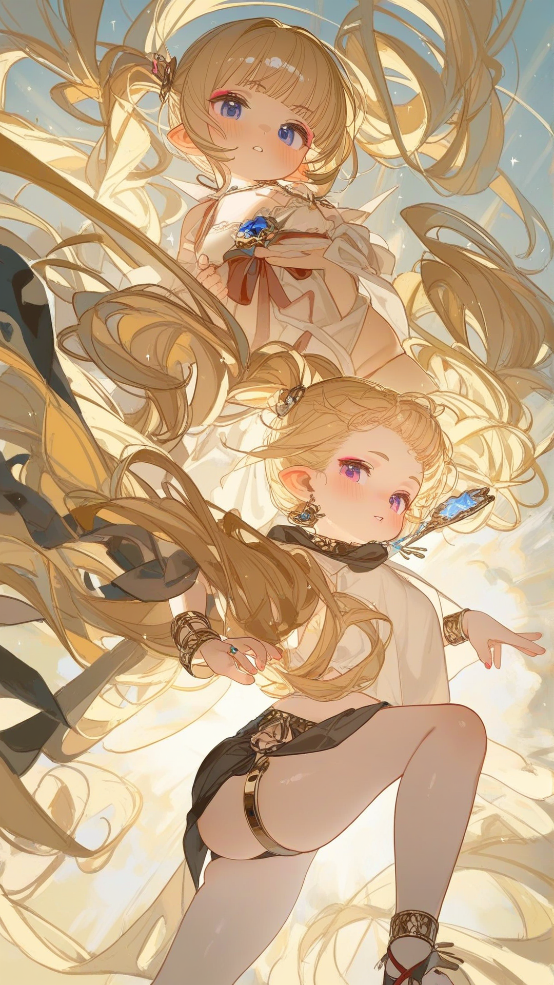Lindsey — Mahou Shoujo