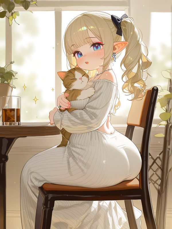 Lindsey — Cat Cafe