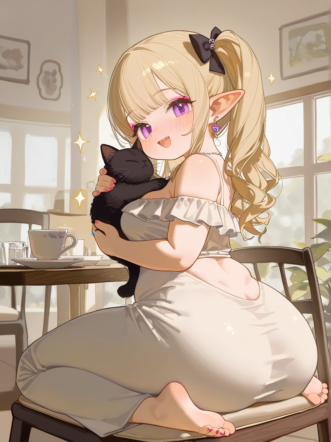 Lindsey — Cat Cafe
