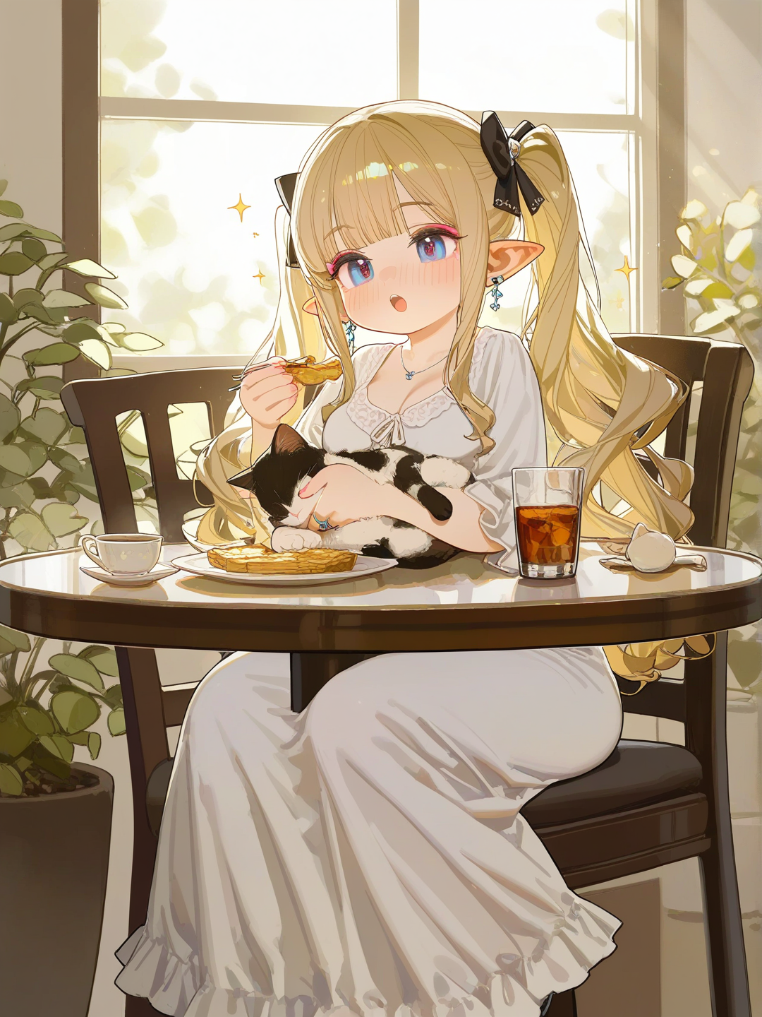Lindsey — Cat Cafe
