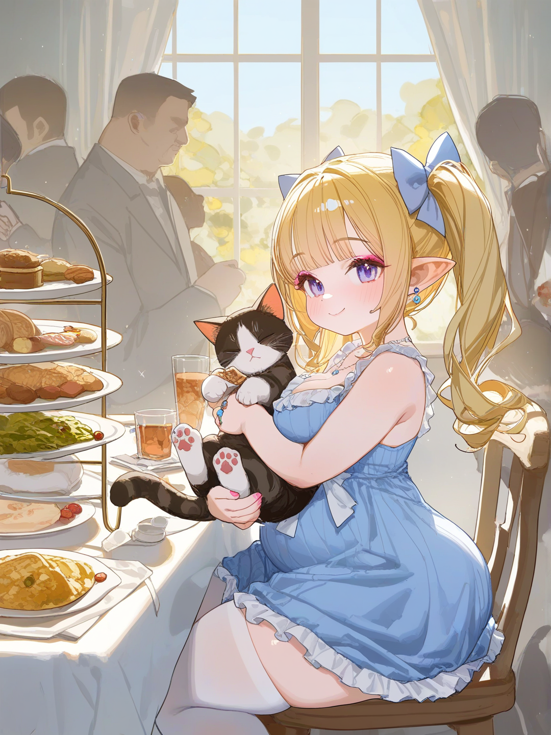 Lindsey — Cat Cafe