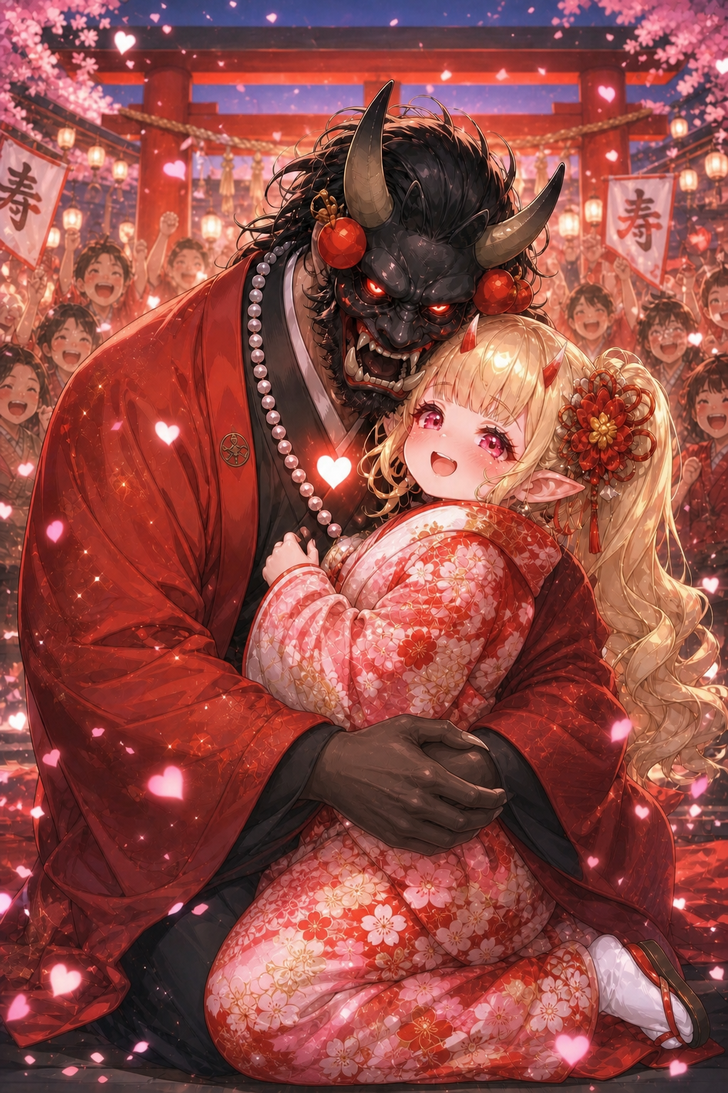 Lindsey — Oni Bride