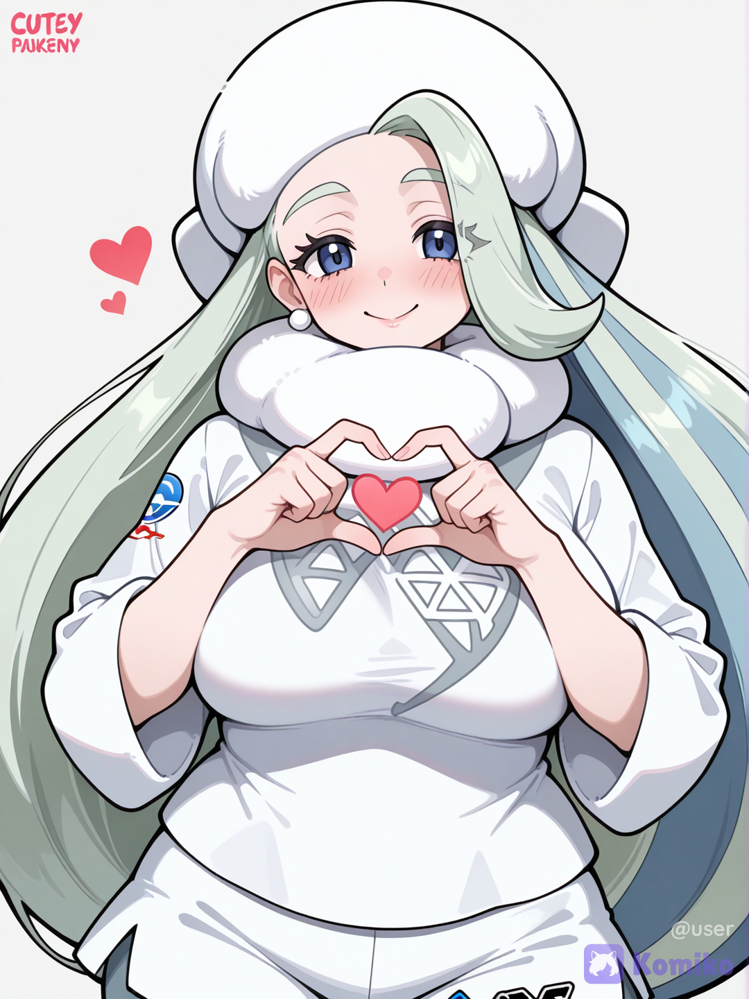 Cute Melony