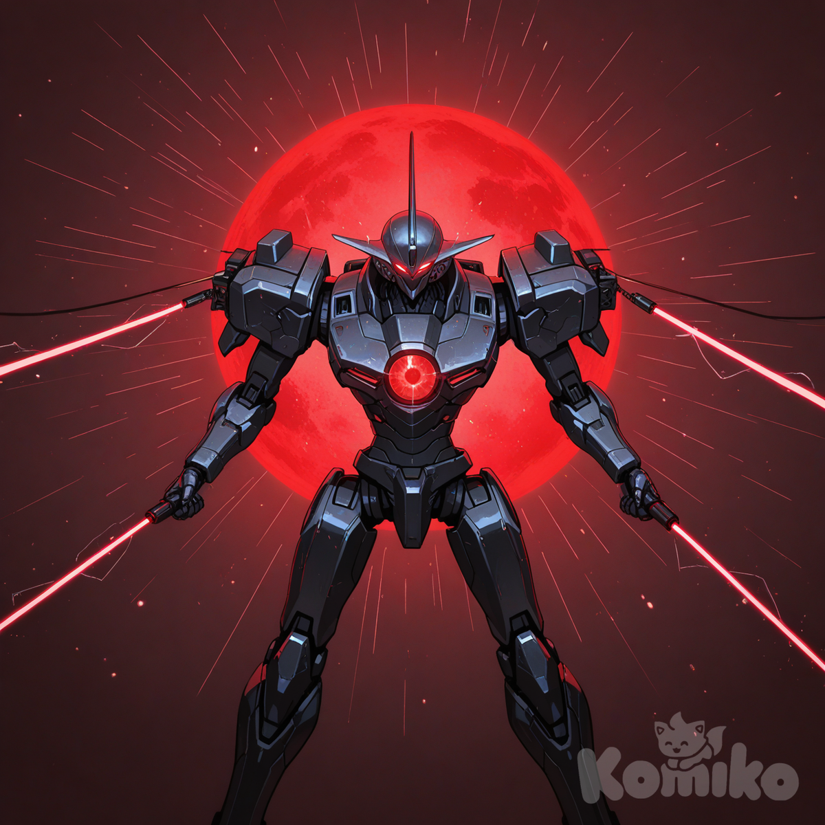 Mech