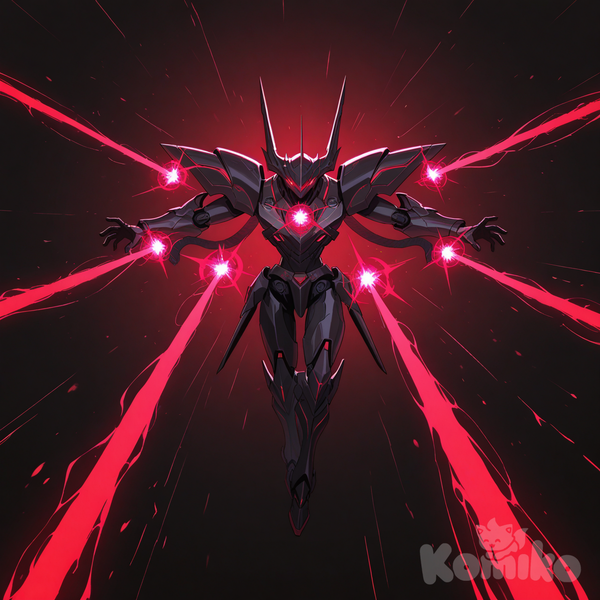 Mech again