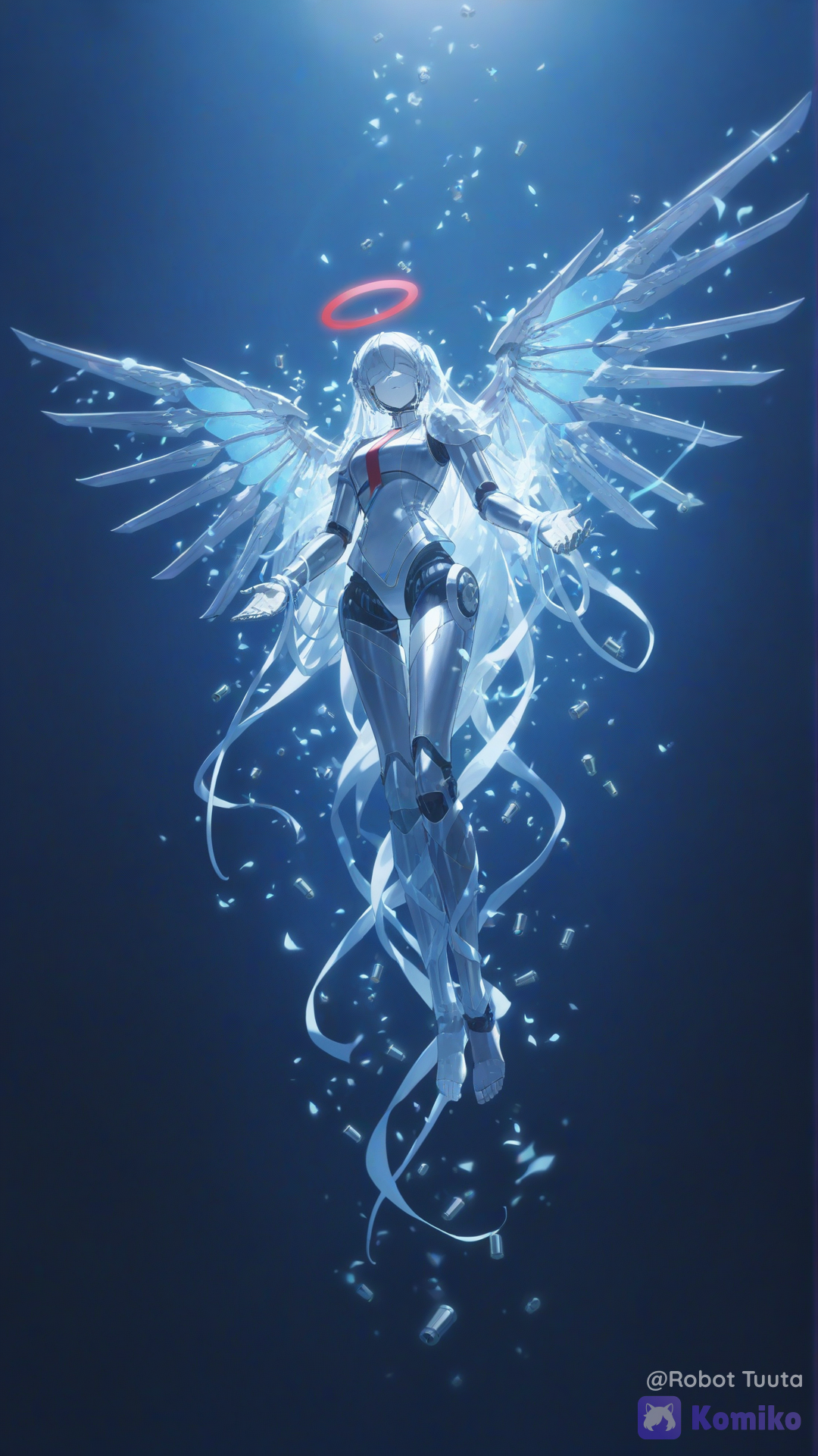 Robot Angel