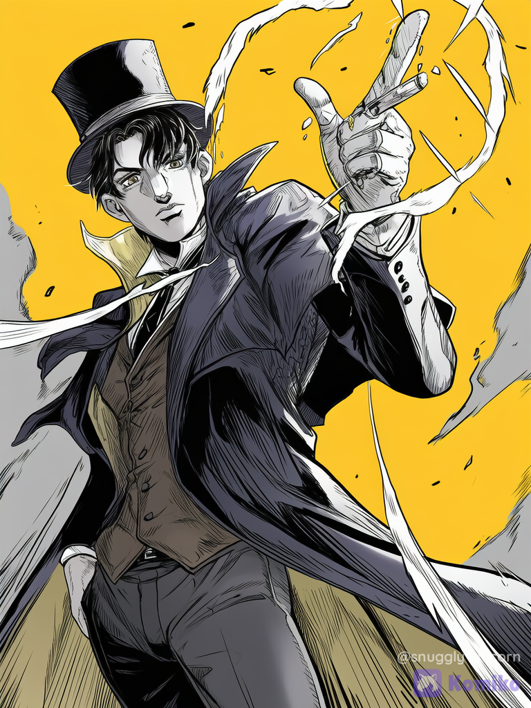 The Lord of mysteries