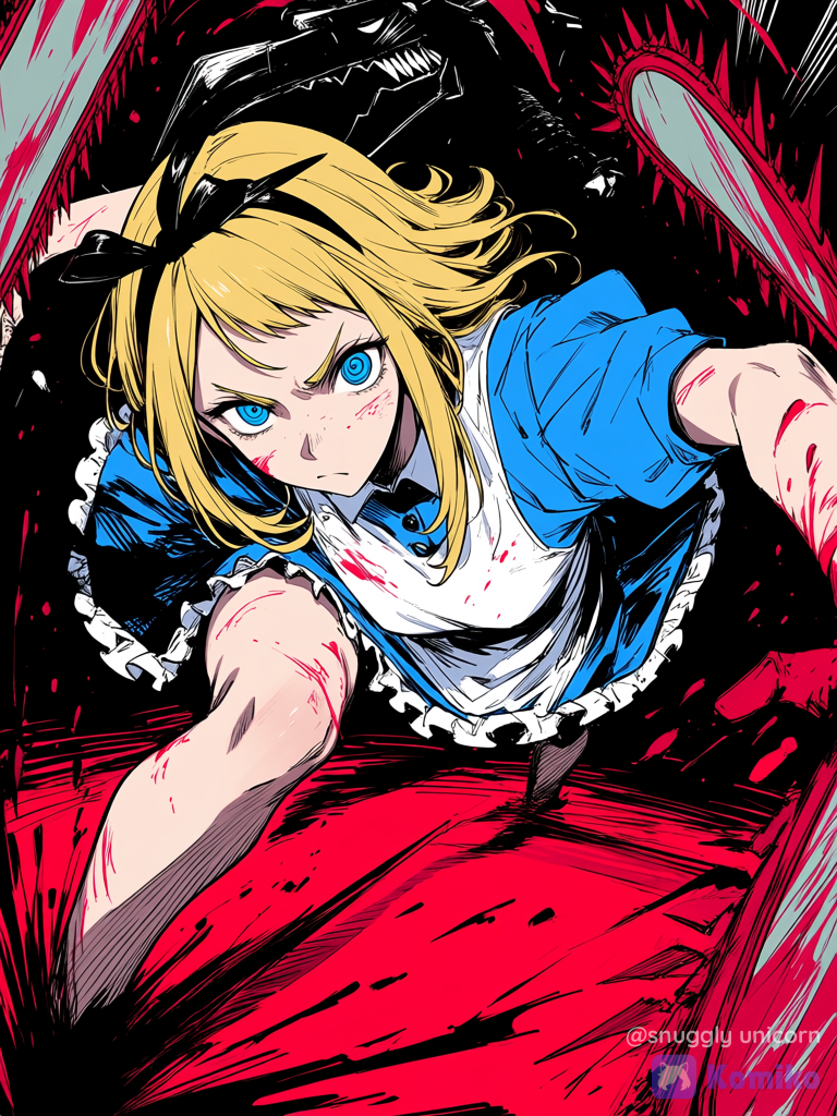 Alice