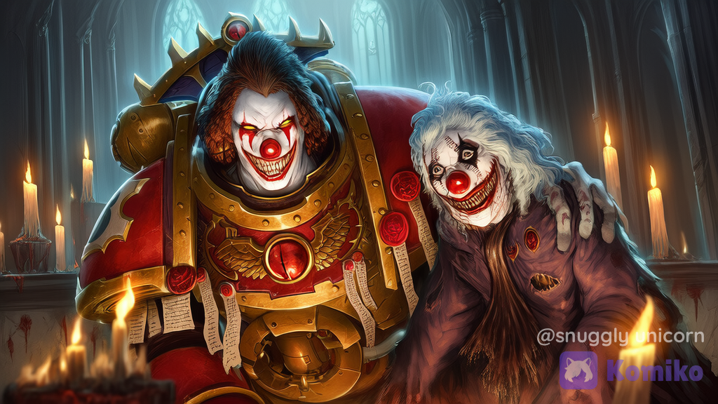 Warhammer 40k