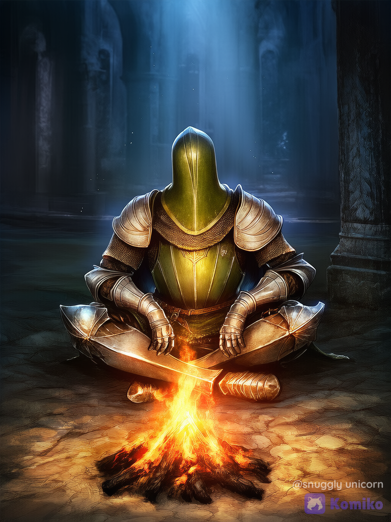 Dark souls