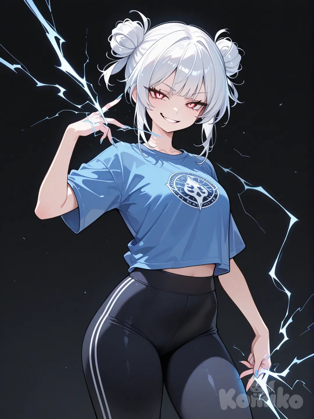 evil
