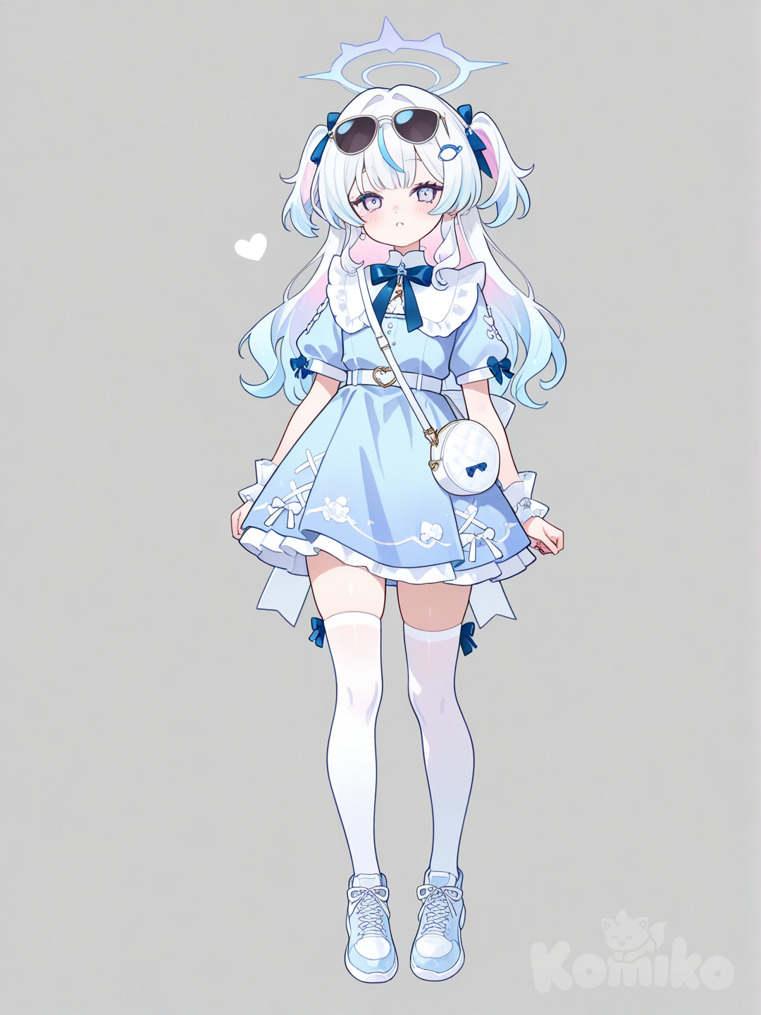 my new OC