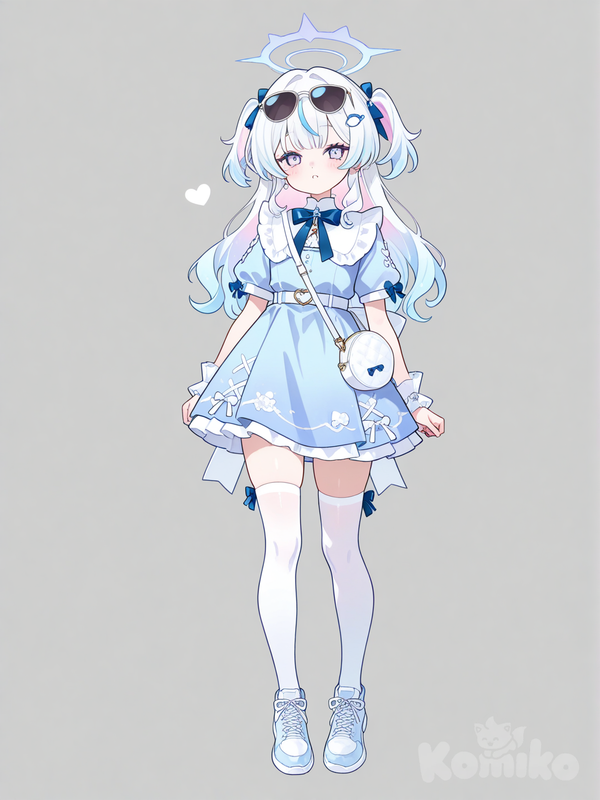 my new OC