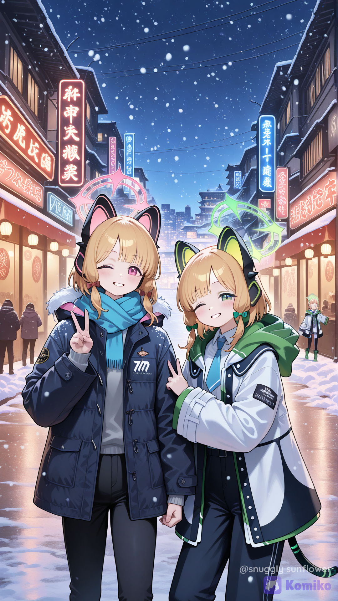 China Snowy