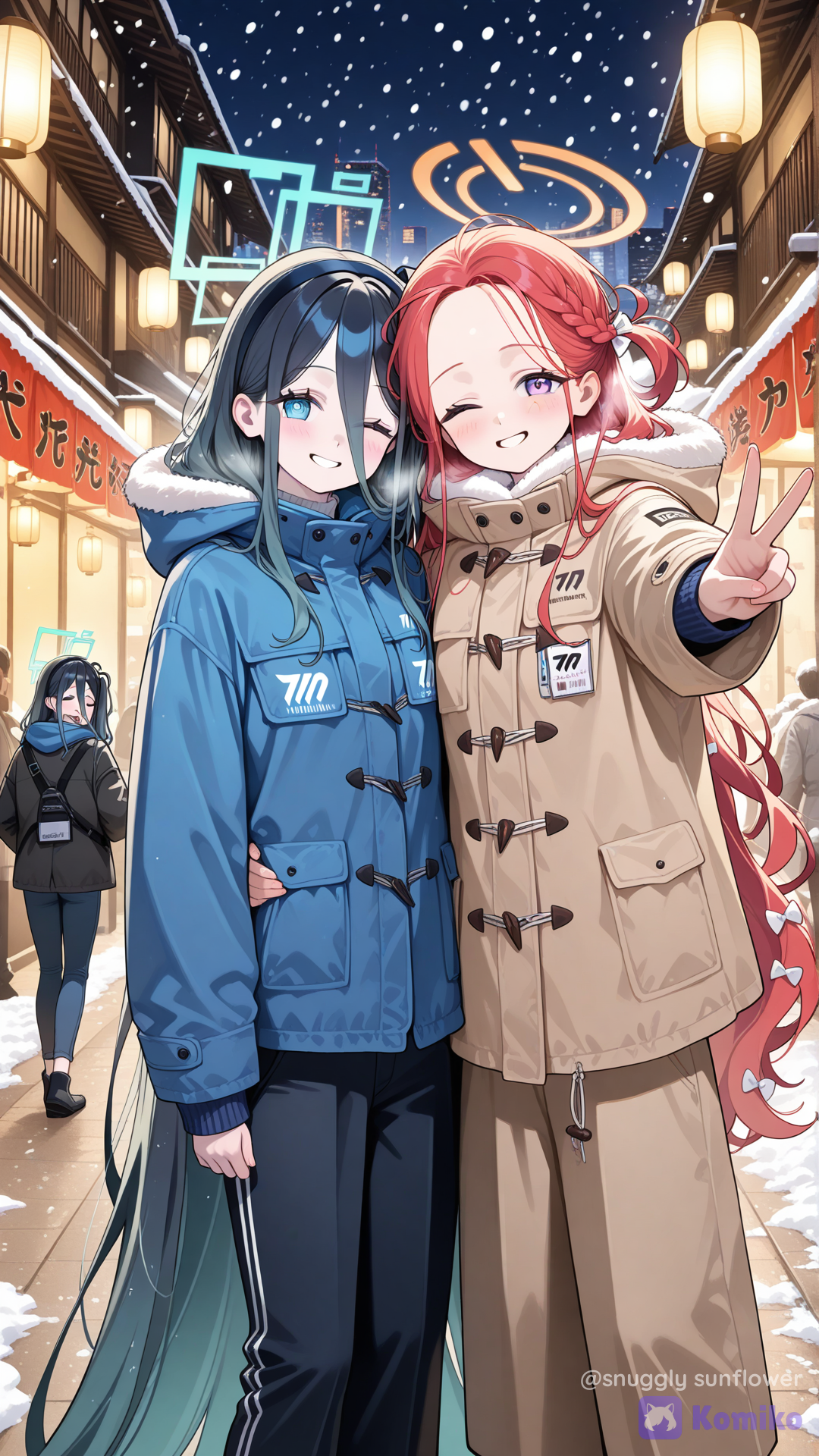 China Snowy