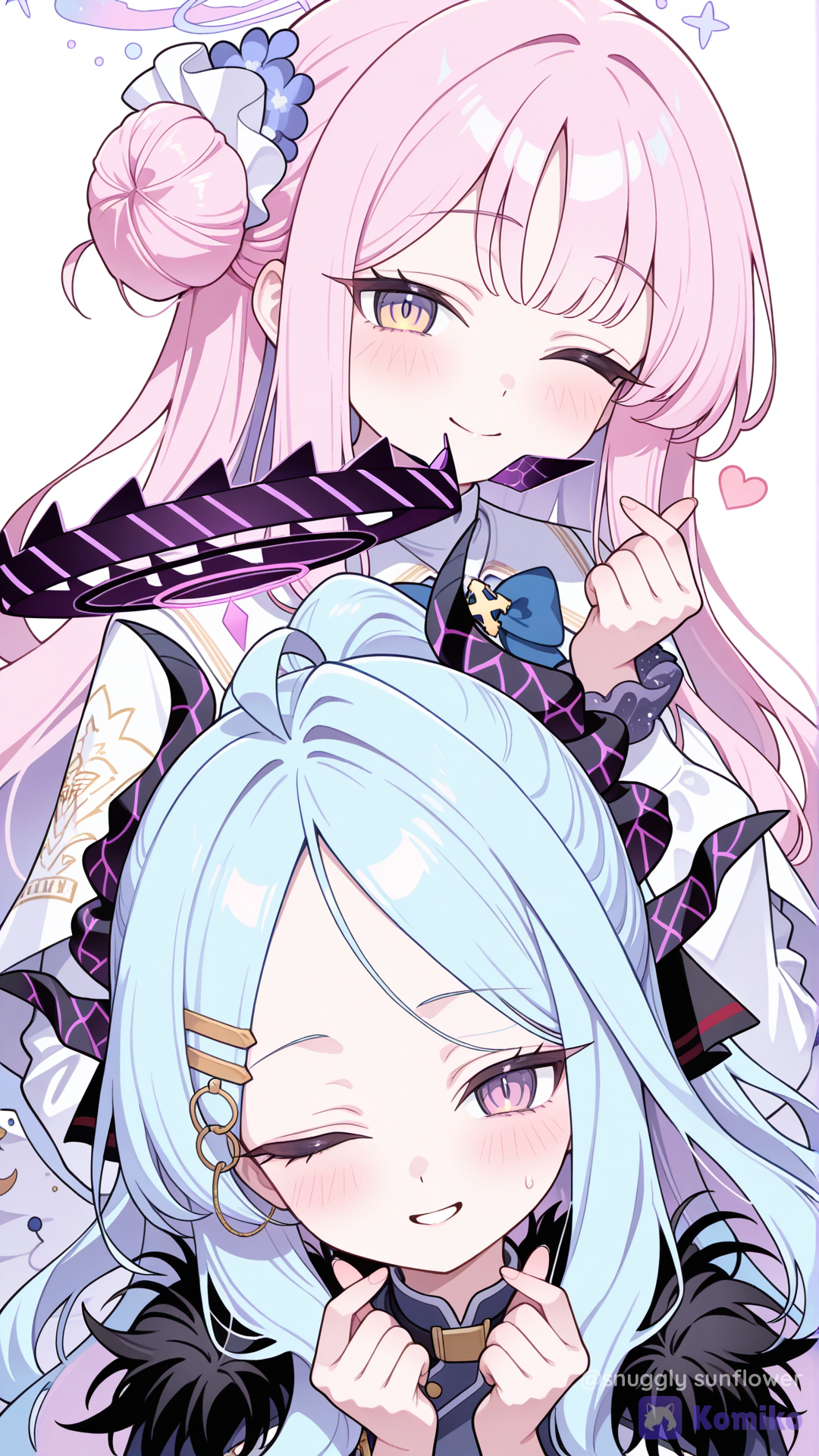 Mika And Hina