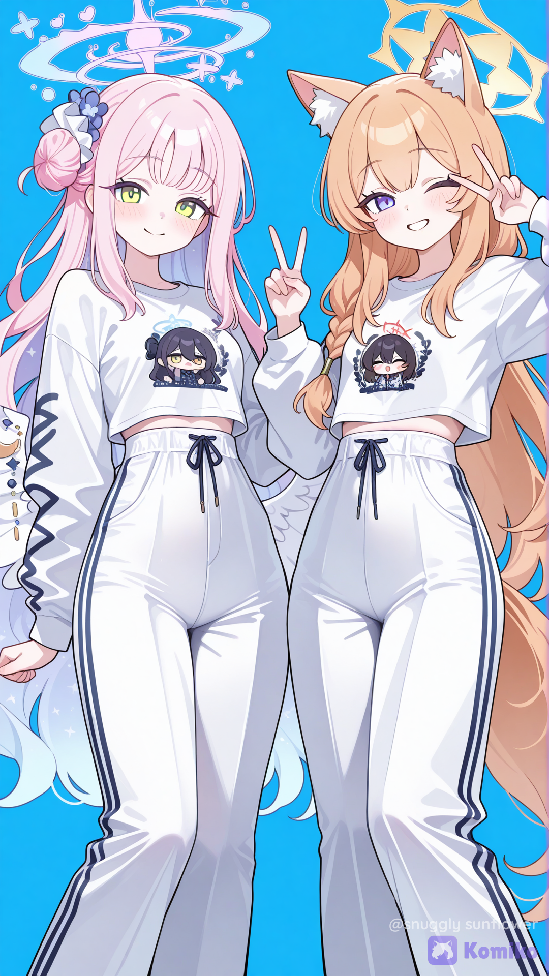 Mari And Mika