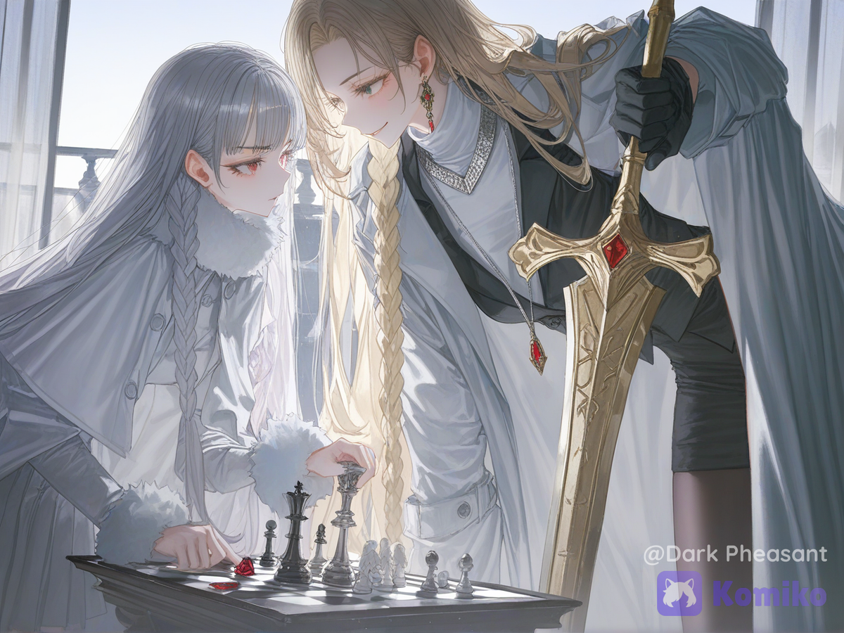 Chess of Warfare