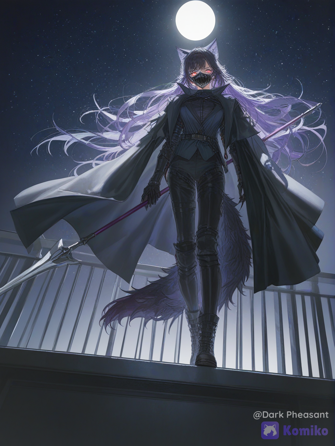 The Shadow Hunter