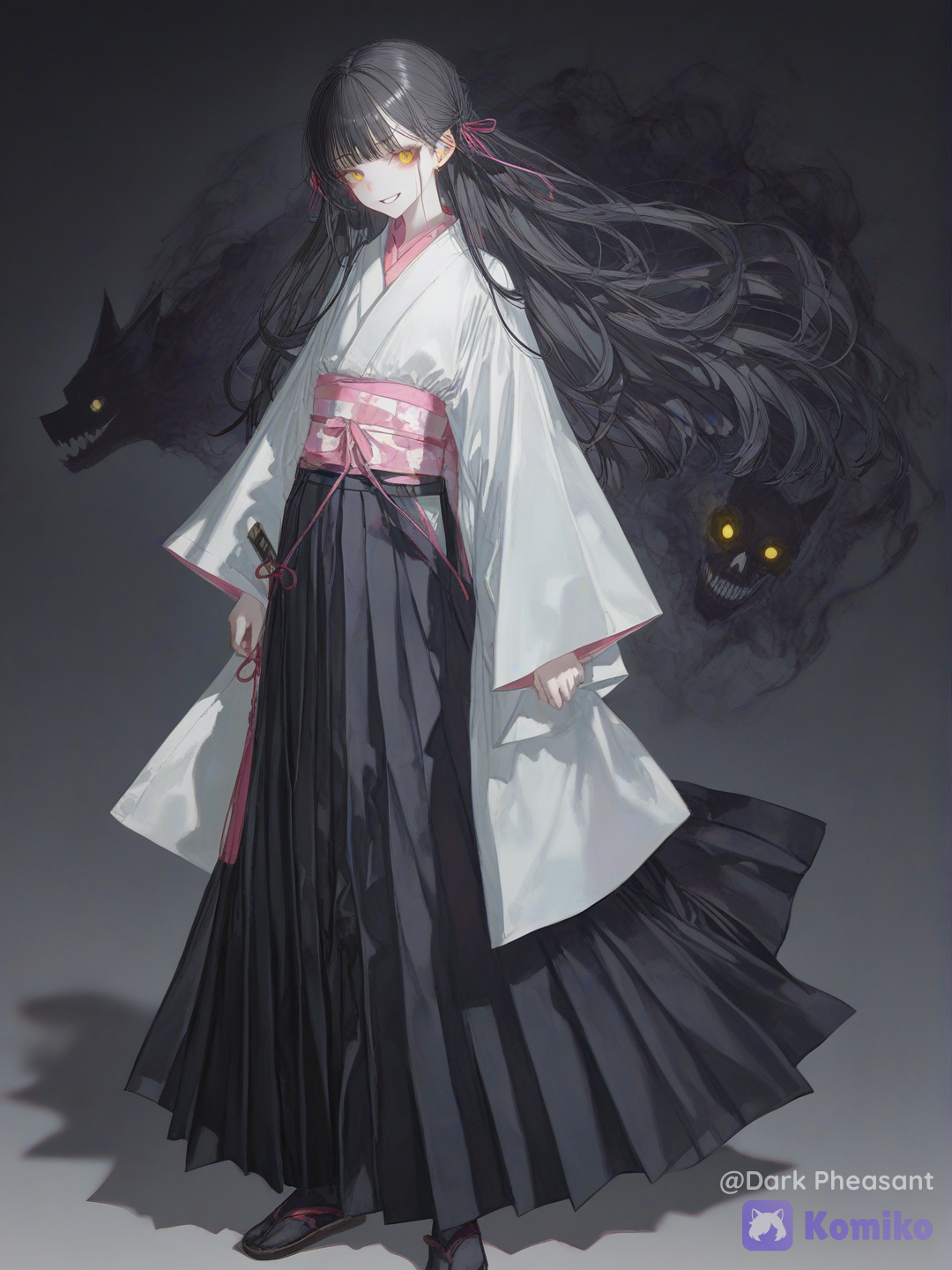 The Shadow Lurker