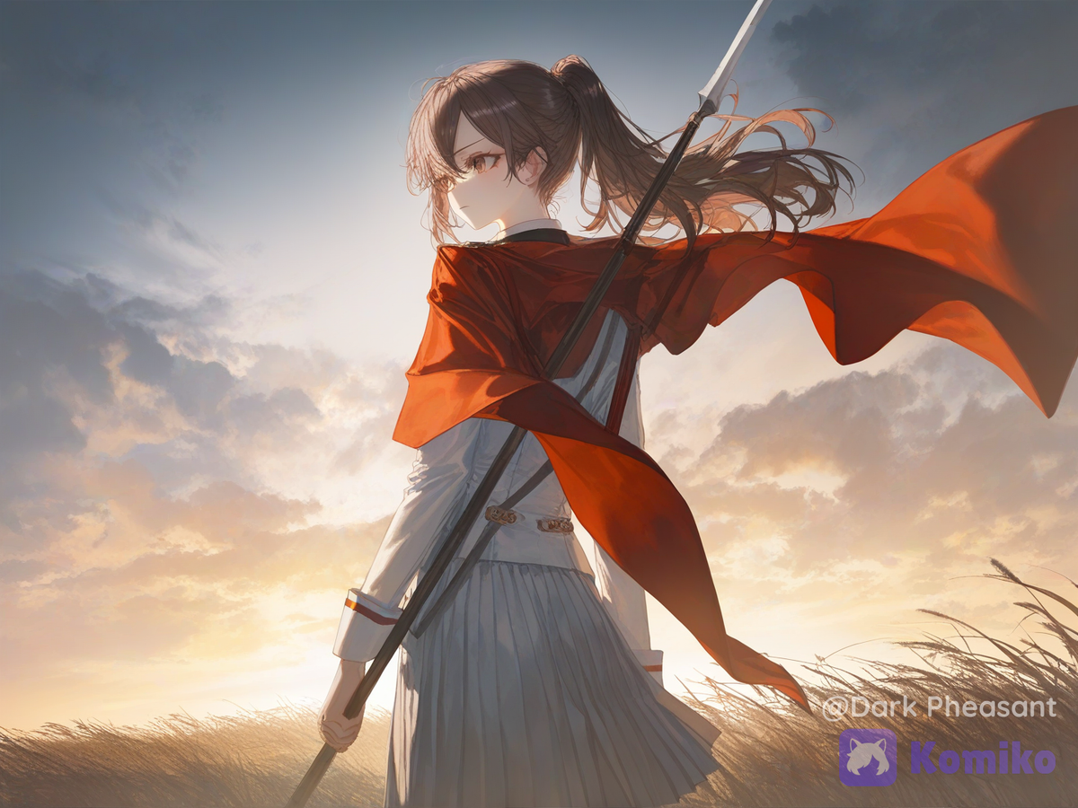 The Lone Guardian