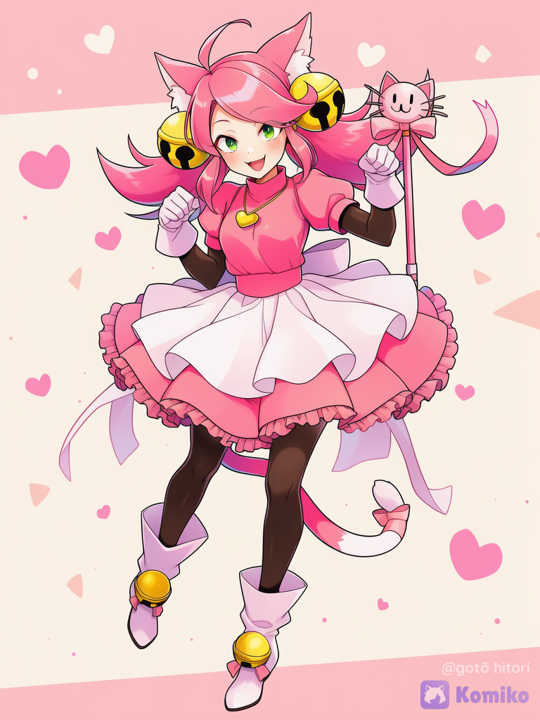 Mad mew mew