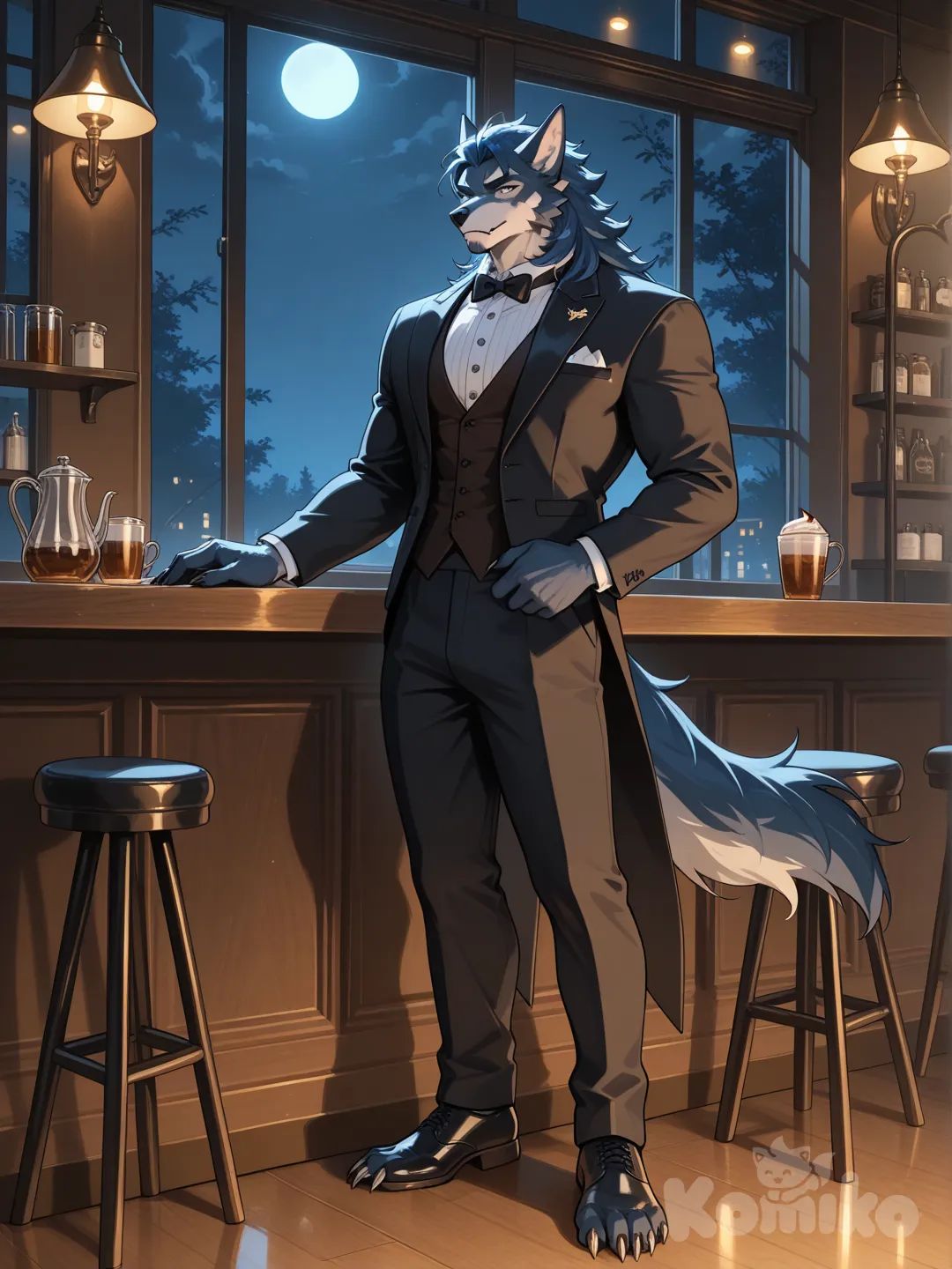 Mr. Wolfgang