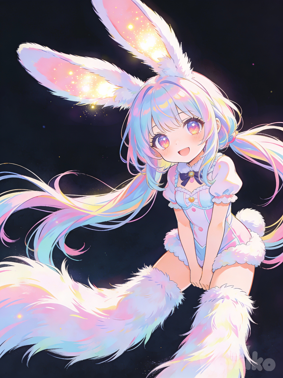 Cottontail Omori