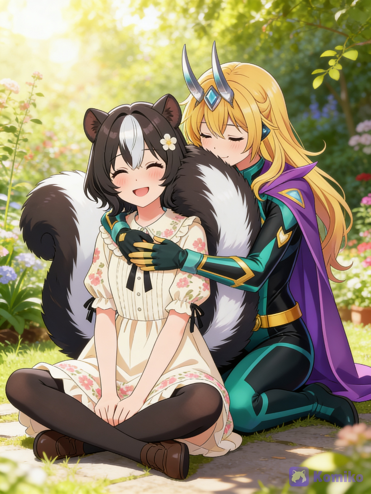 Bubbles and Astra