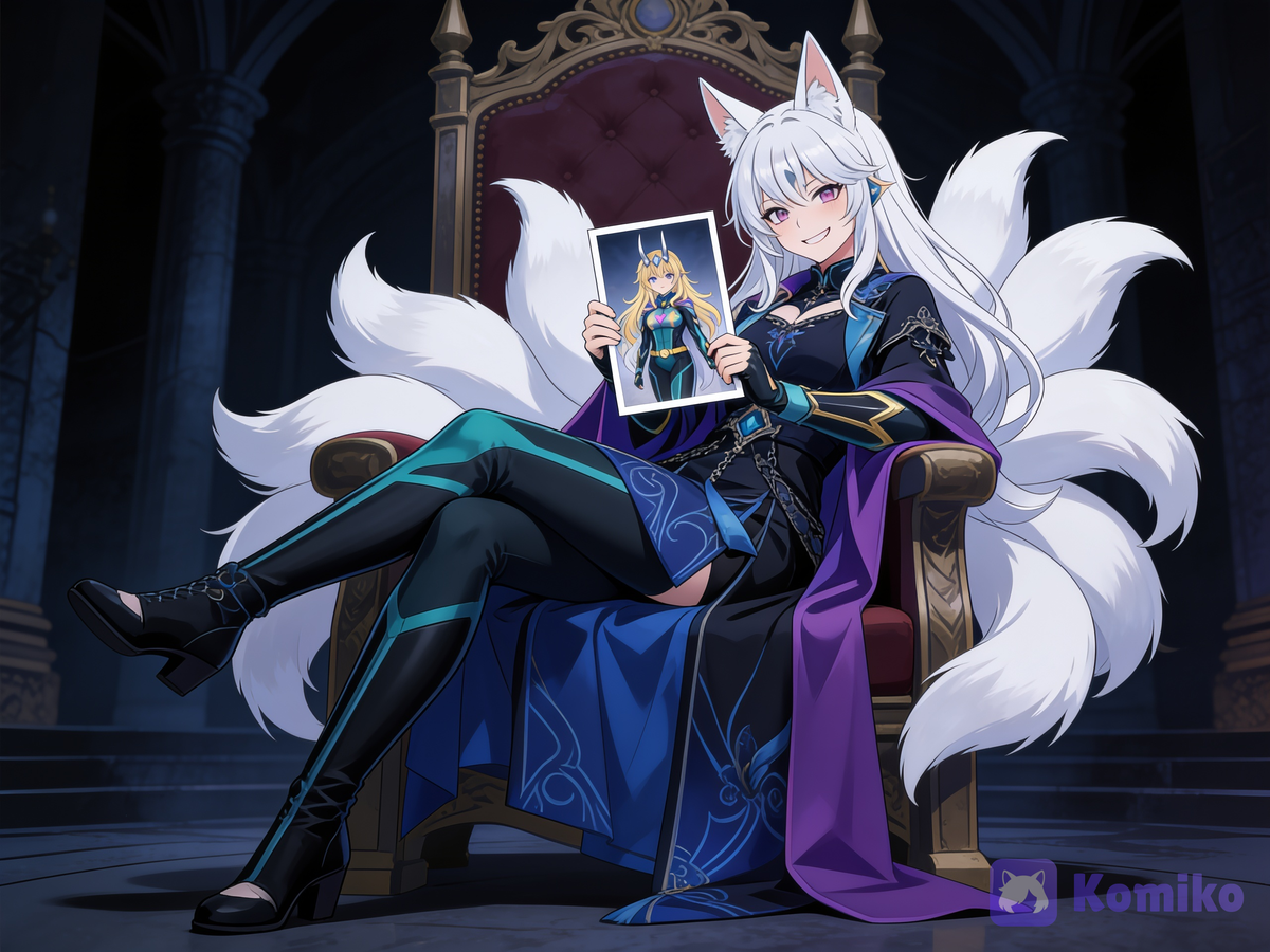 Fuka obsessing over Astra