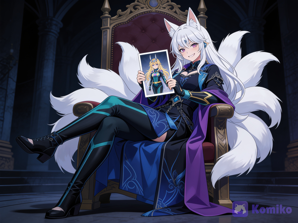 Fuka obsessing over Astra
