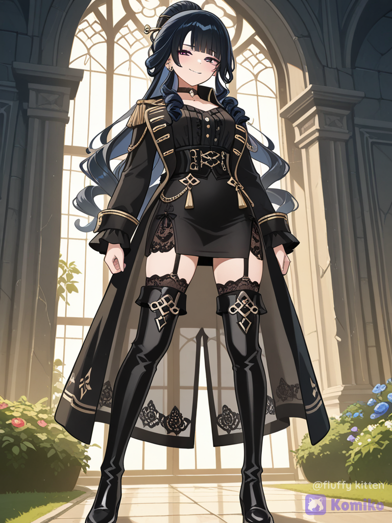 Miss General