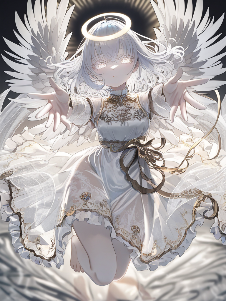 Angel Reaching Out ✨