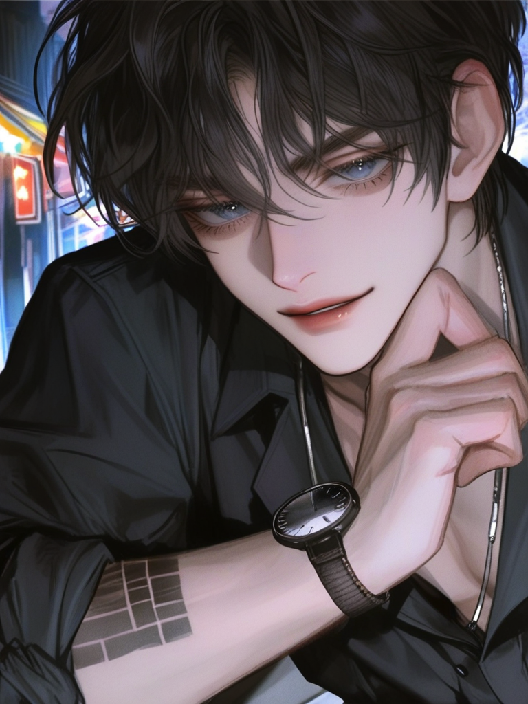 Devious Smile