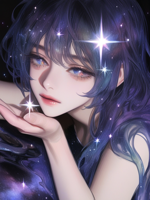 Galaxy 🌌✨