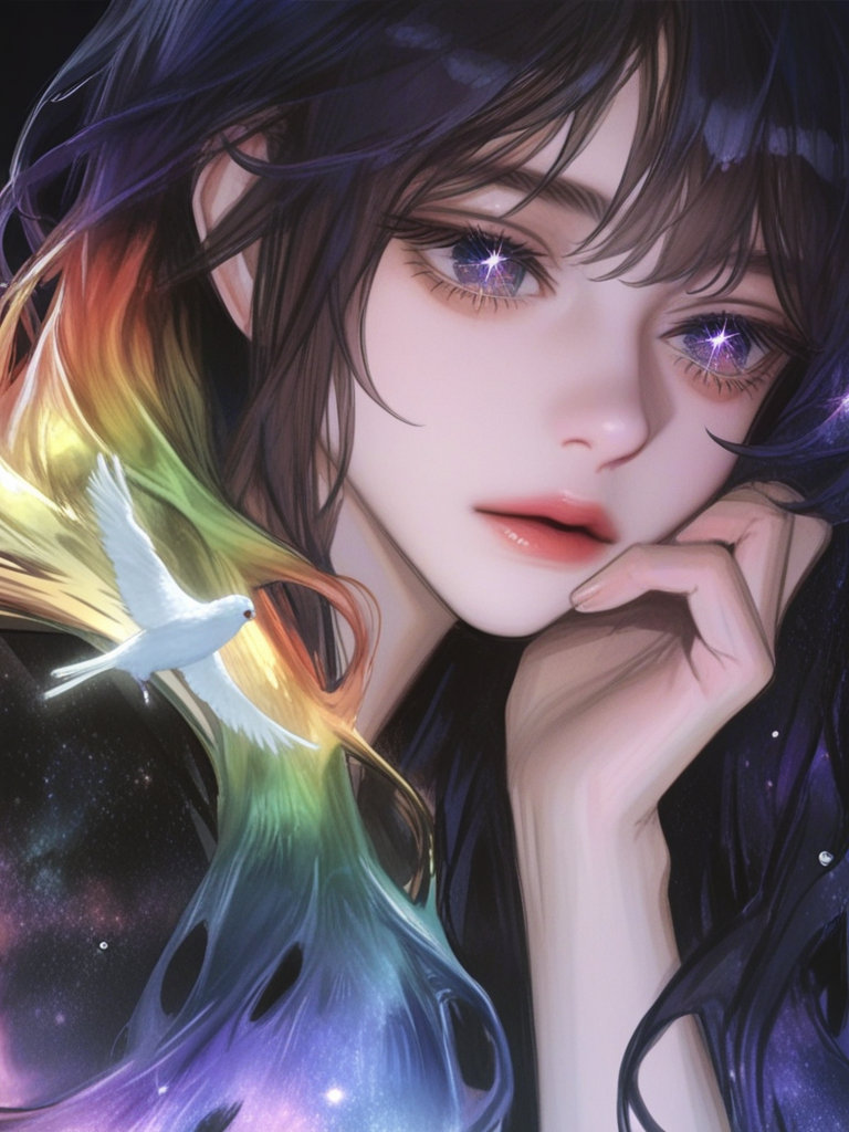 Thoughts 🌌🕊️🌈