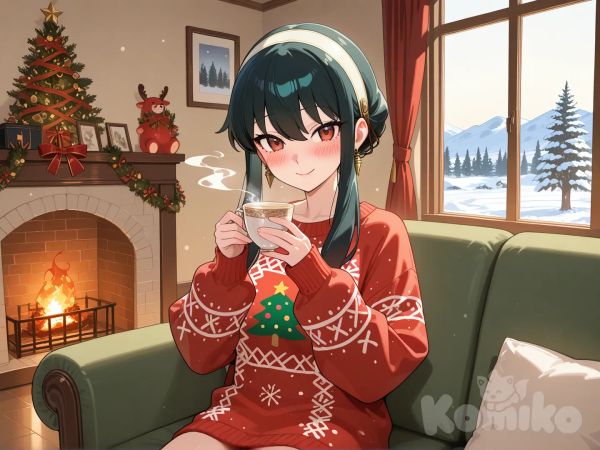 Yor Christmastime