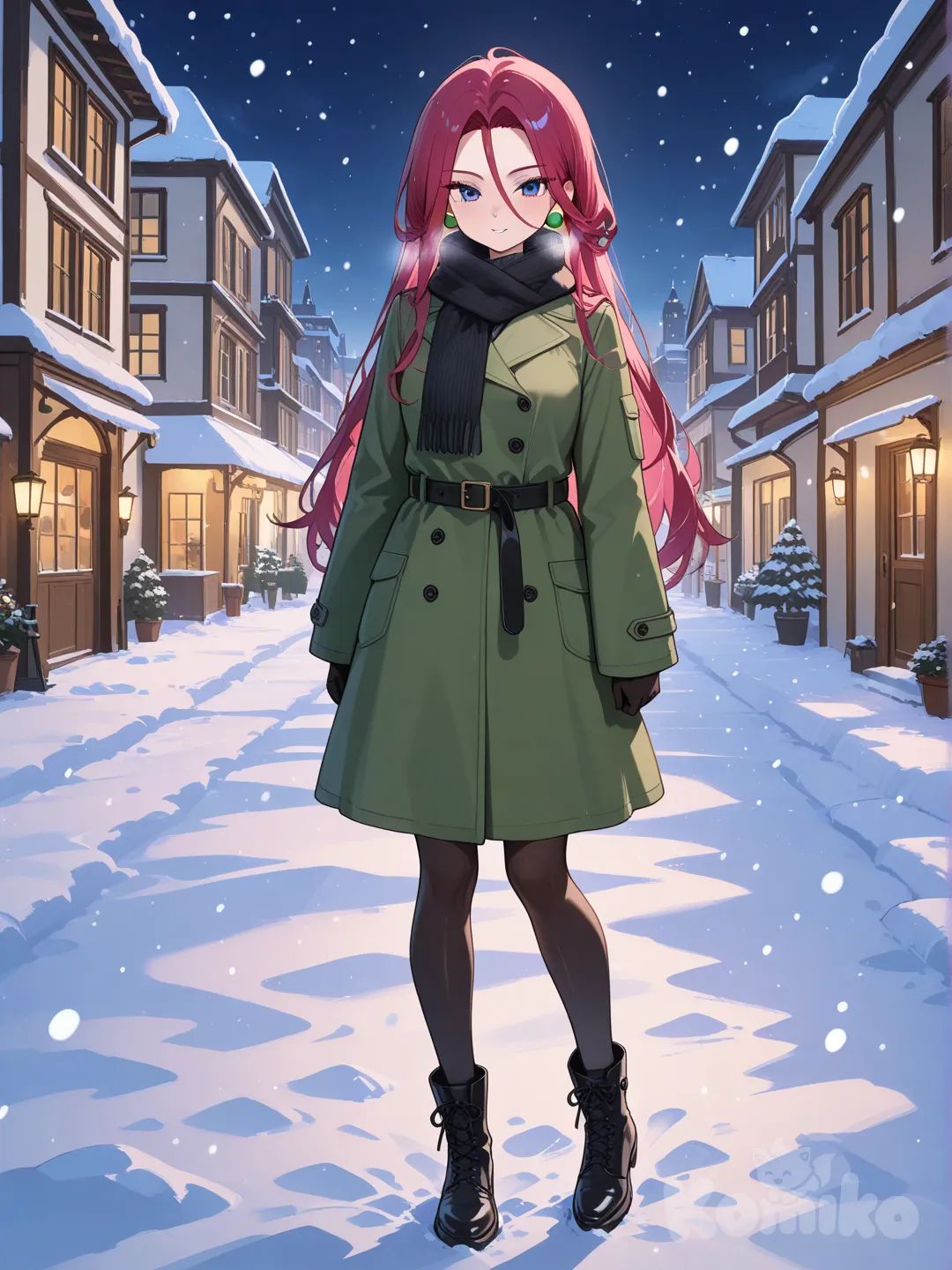 jessie Weihnachten