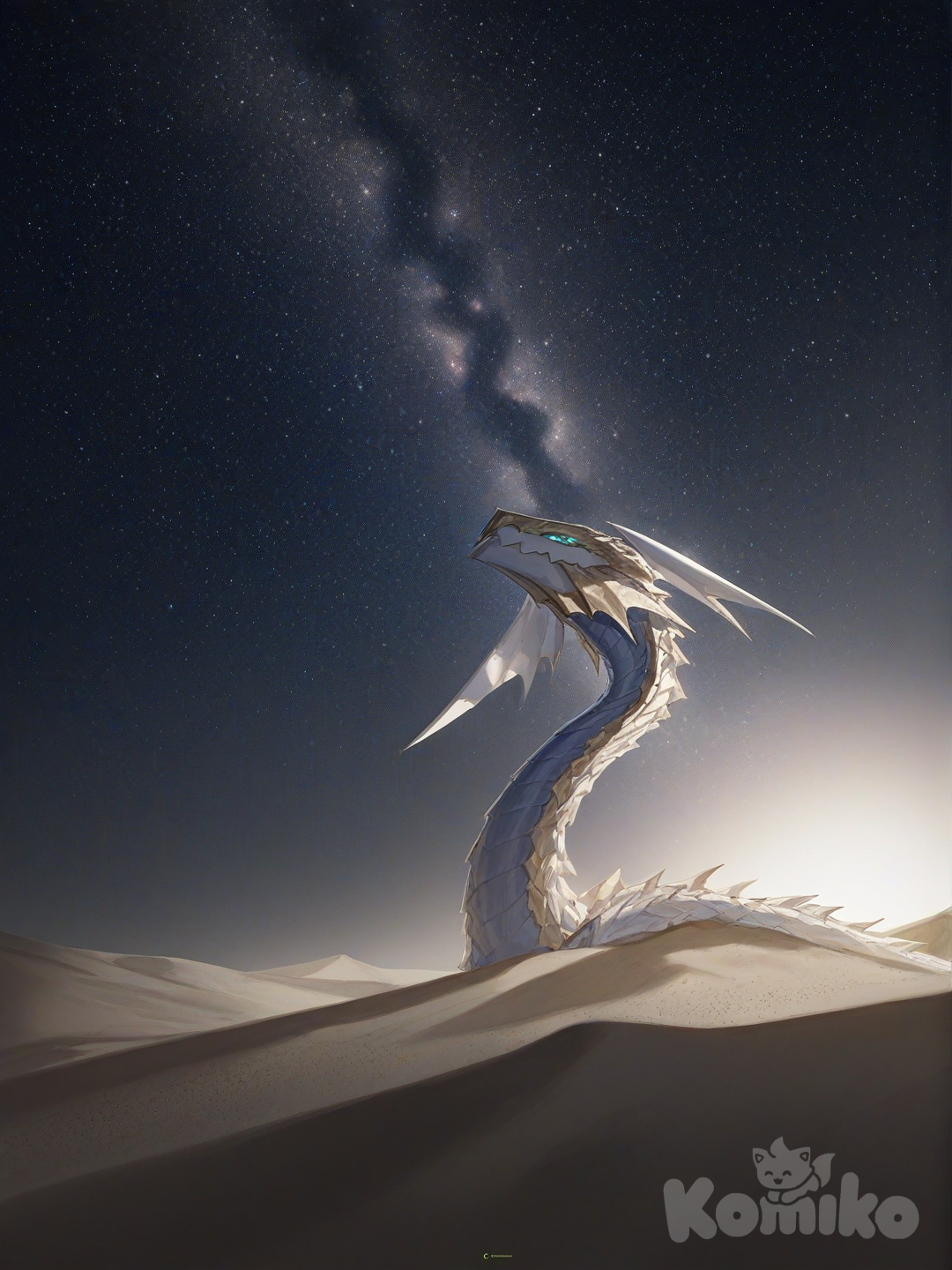 Sand wyrm