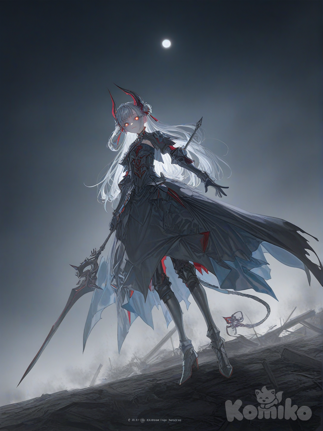 Dragon Queen