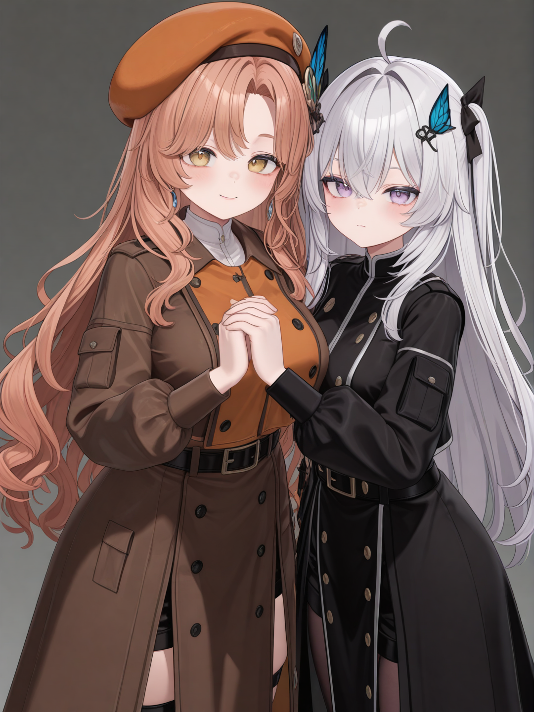 Eiko & Aiko!