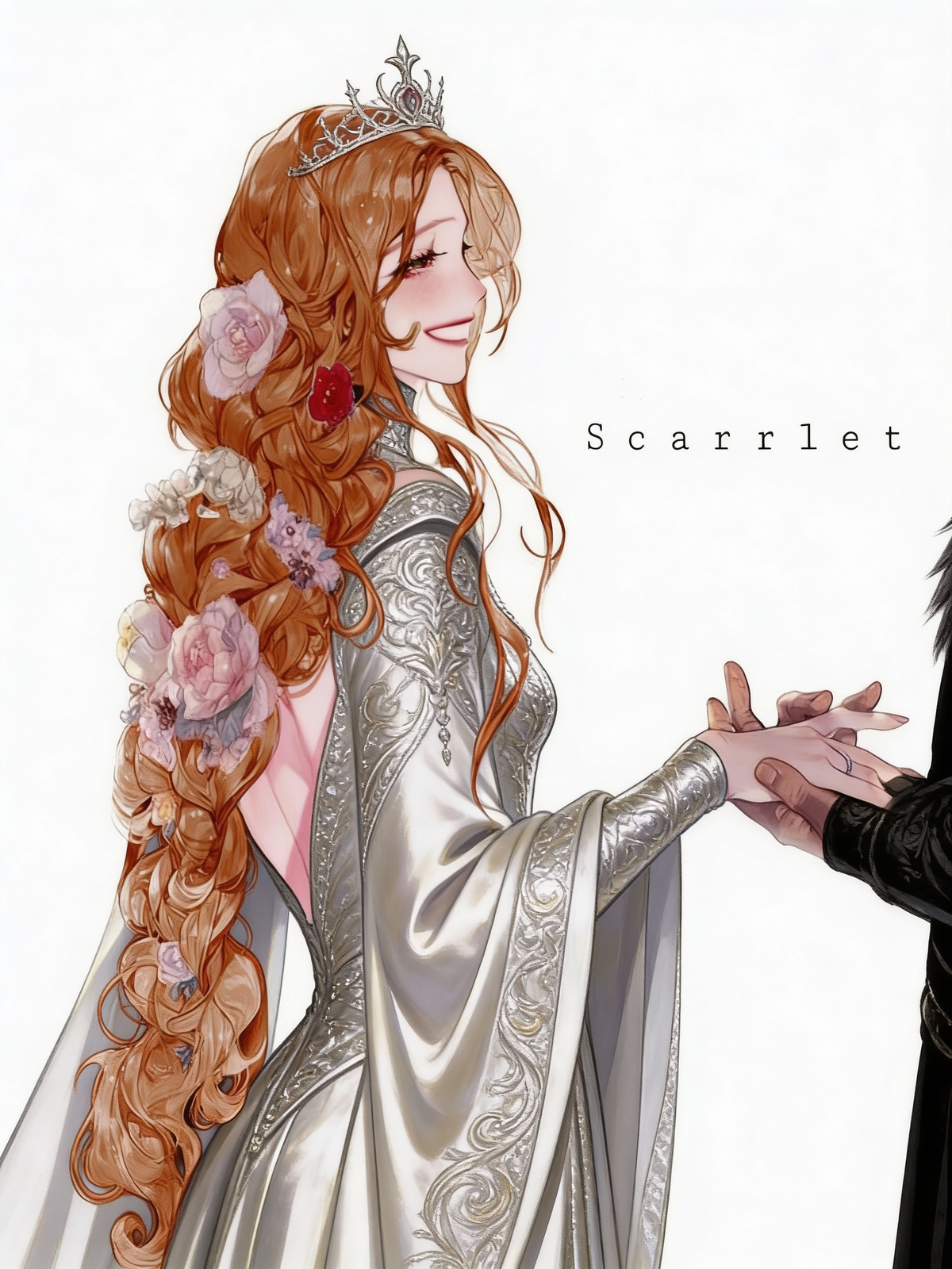 In House of Dragons, she, a commoner, became a princess when she married Prince Aemond, one-eyed Targaryen then widow and became regent queen for their son and heir to the throne
