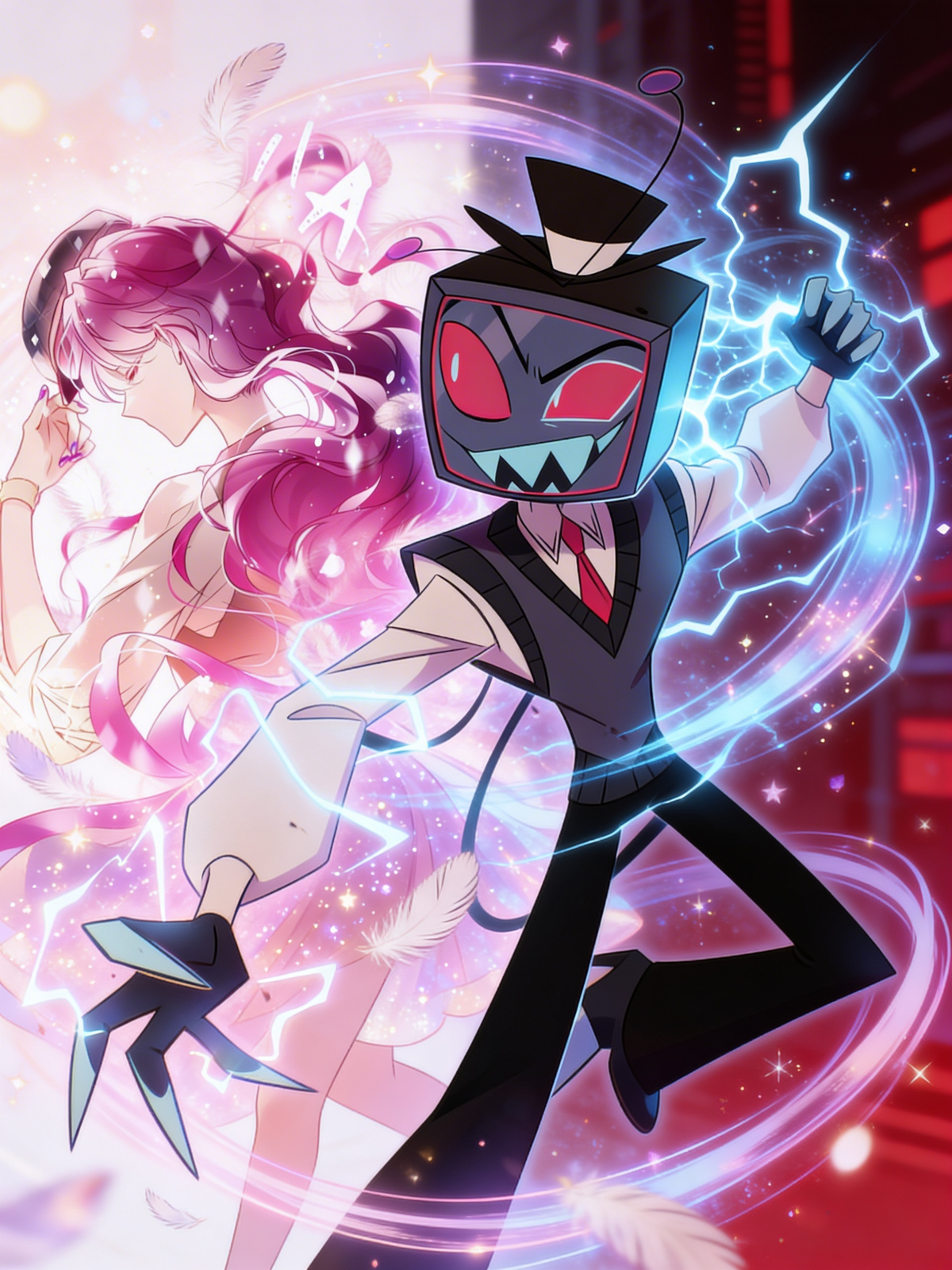 Dance around their own powers and abilities