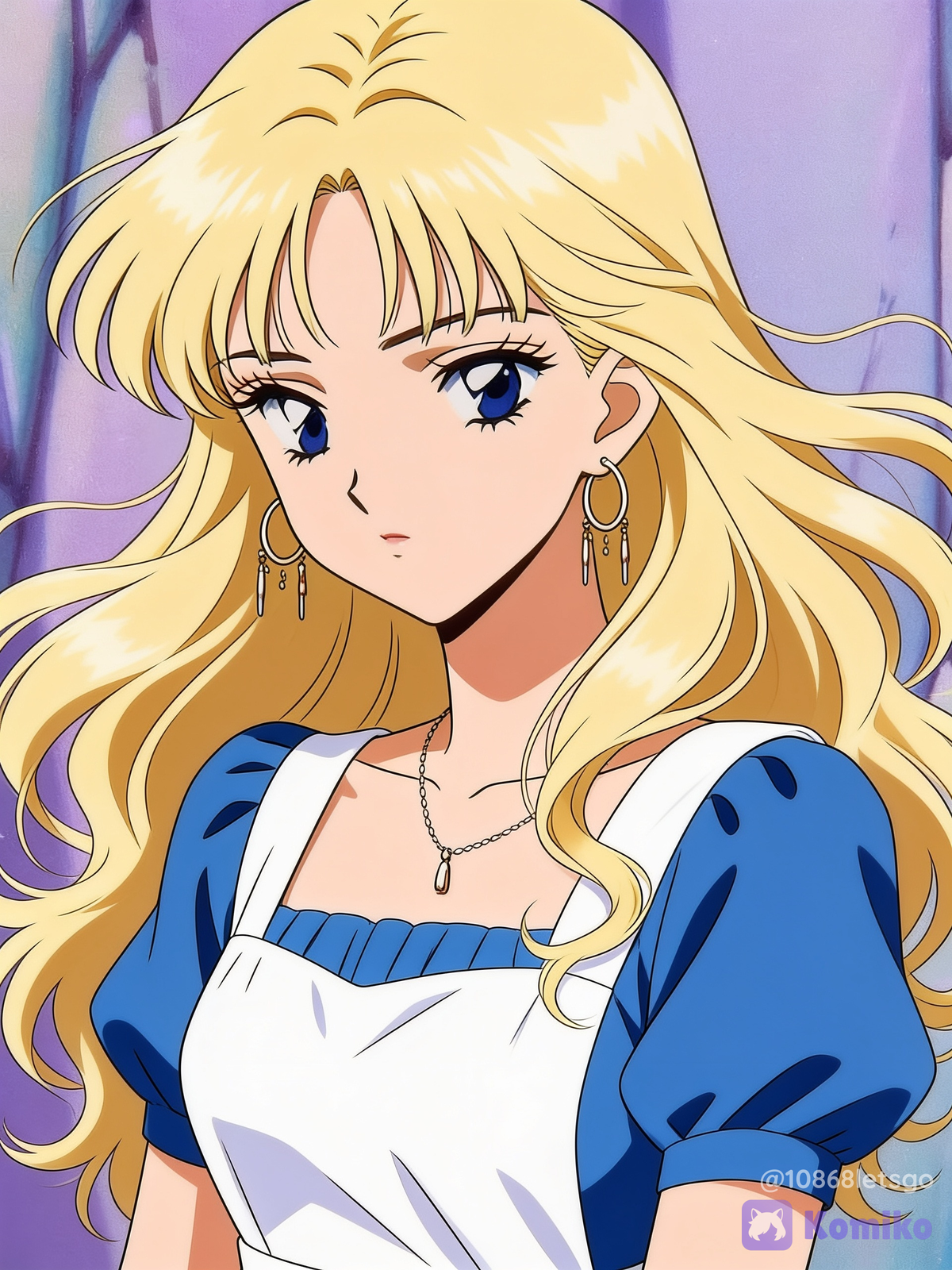 X-Men: The Songbird OC's own mother name Pomona Bennett