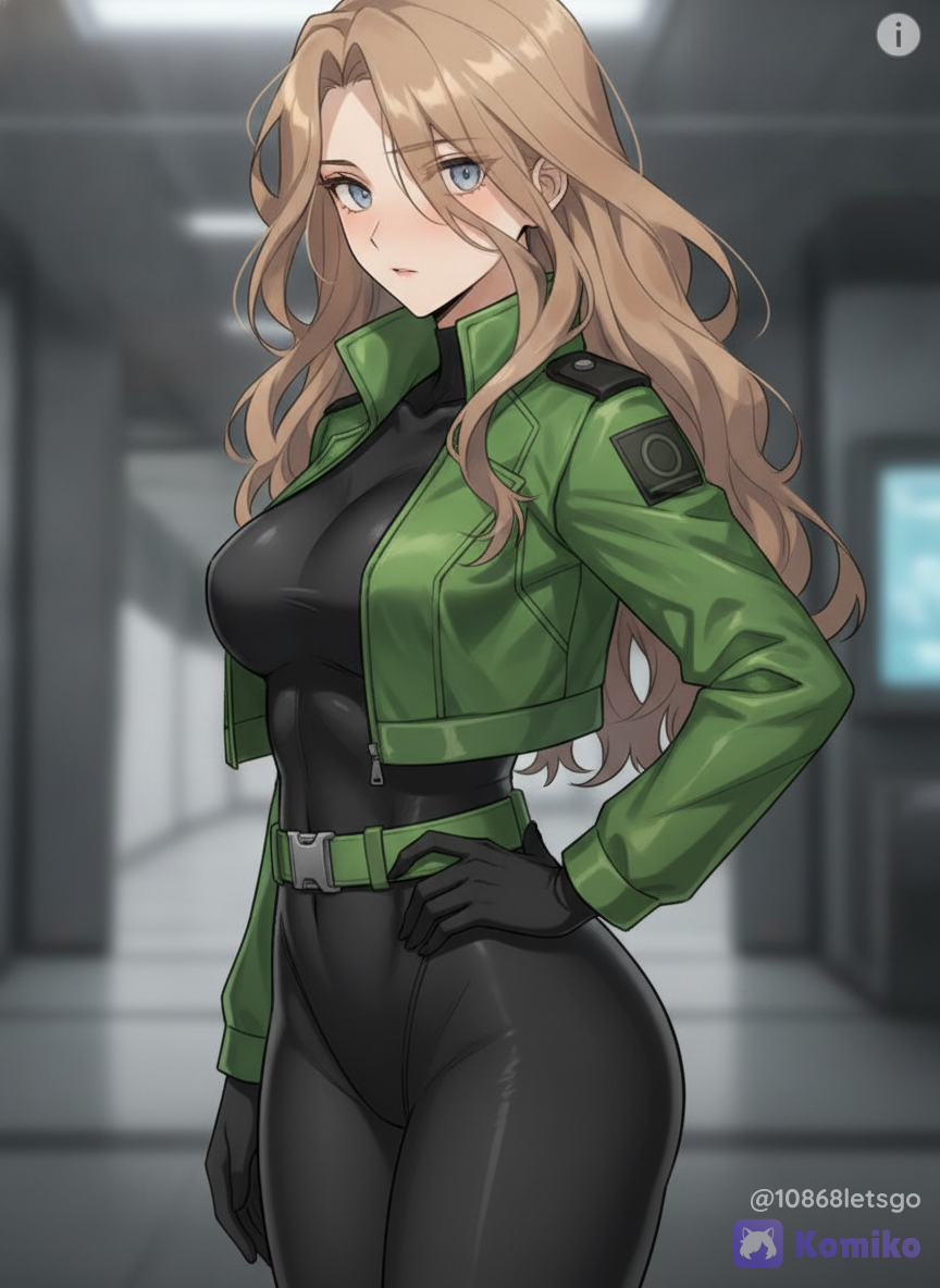 OC: Jasmine Sterling for Marvel and X-Men