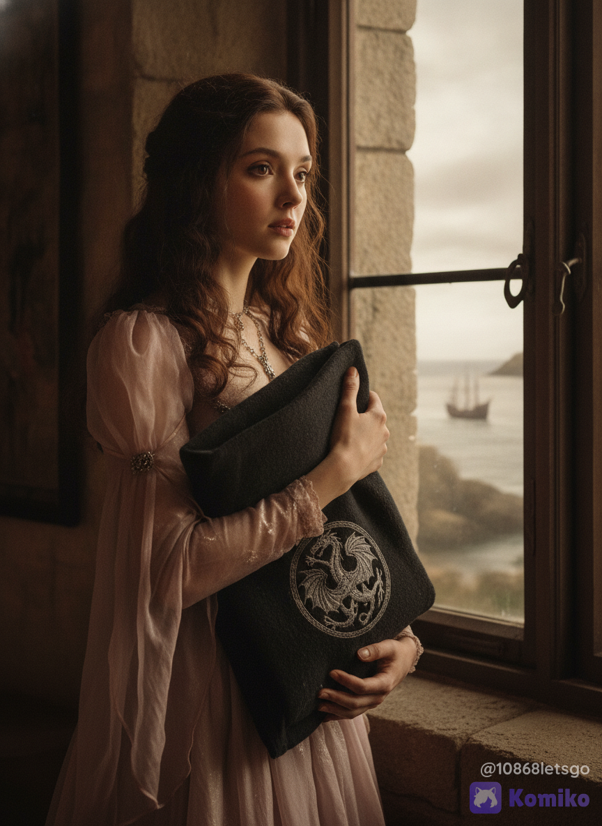 The Frey Queen fanfiction (Aegon Targaryen son of Elia Martel x OC Jacquette Frey)
